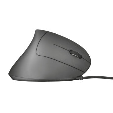 Миша Trust Verto Ergonomic, USB-A, чорний