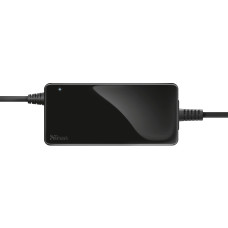 Адаптер живлення Trust Primo 70W-19V Universal Laptop Charger, чорний