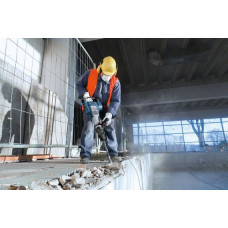Молоток відбійний Bosch Professional GSH 11 VC 1700Вт 23Дж 900-1700уд·хв 11.4кг