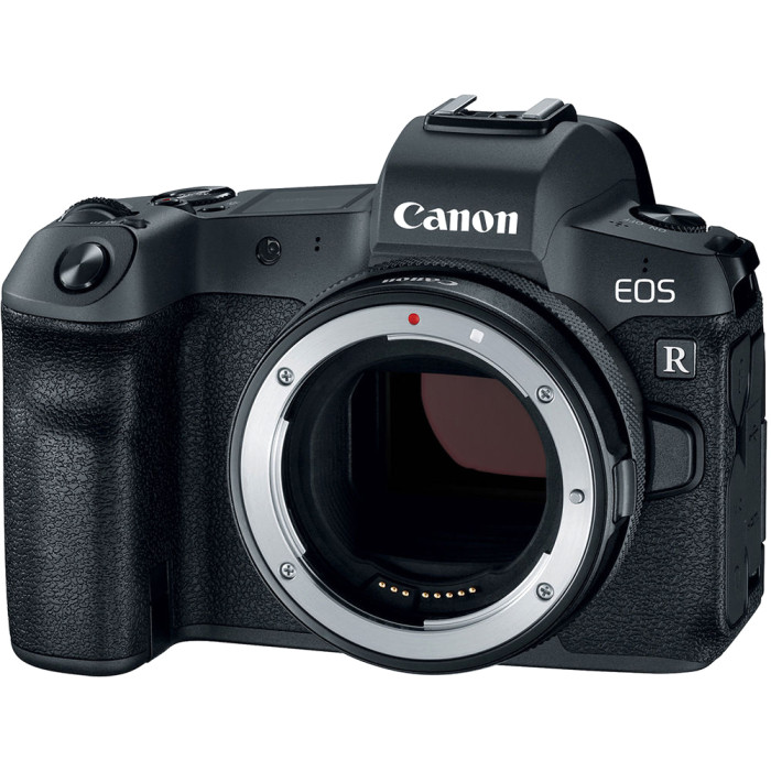 Адаптер Canon EF - EOS R Control Ring Mount Adapter