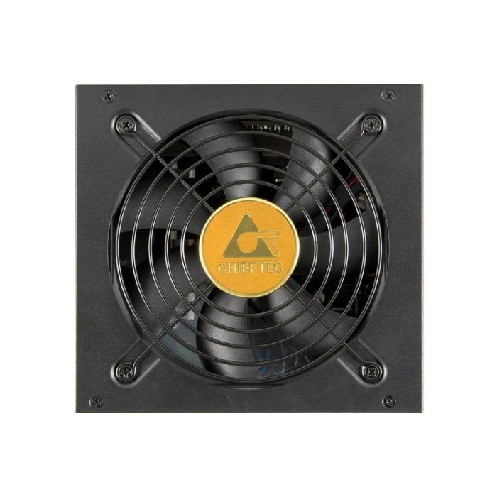 Блок живлення CHIEFTEC Polaris  (750W), >90%, 80+ Gold, 120мм, 1xMB 24pin(20+4), 2xCPU 8pin(4+4), 3xMolex, 8xSATA, 4xPCIe 8pin(6+2), Fully Modular