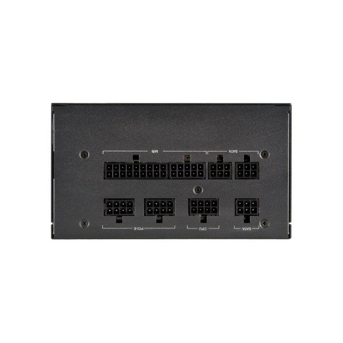 Блок живлення CHIEFTEC Polaris  (750W), >90%, 80+ Gold, 120мм, 1xMB 24pin(20+4), 2xCPU 8pin(4+4), 3xMolex, 8xSATA, 4xPCIe 8pin(6+2), Fully Modular