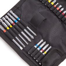 Викрутки Metabo набір 30шт, 29 біт, SL,PH,PZ,Torx,H