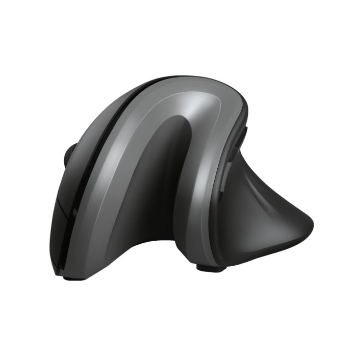 Миша Trust Verro Ergonomic, WL, чорний