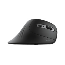 Миша Trust Verro Ergonomic, WL, чорний
