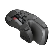 Миша Trust Verro Ergonomic, WL, чорний