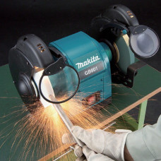 Верстат заточувальний Makita GB 801 500Вт коло 205мм 2850об·хв 19.9кг