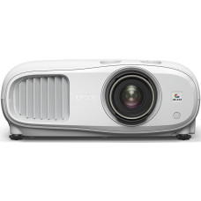 Проєктор домашнього кінотеатру Epson EH-TW7100 UHD, 3000 lm, 1.32-2.15