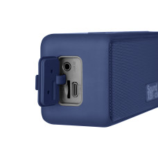 Акустична система 2E SoundXBlock TWS, MP3, Wireless, Waterproof Blue