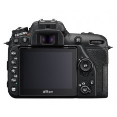 Цифр. фотокамера дзеркальна Nikon D7500 body