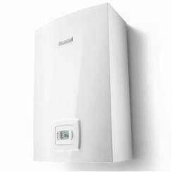 Газова колонка Bosch Therm 4000 WTD 15 AME турбована 15л/хв 25,4кВт дисплей рег. потужн. електророзпалювання