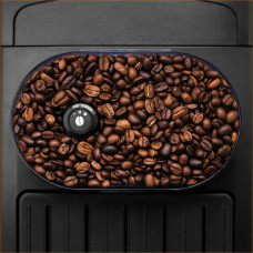 Кавомашина Krups Arabica 1.7л, зерно, ручний капучинатор, LED - дисплей, авторецептів - 3, свій рецепт, чорний