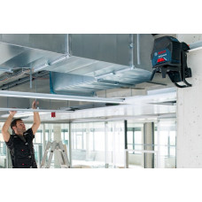 Нівелір лазерний Bosch Professional GCL 2-15, до 15м, ±0.3мм/м, + RM1 + BM3 clip + кейс, 0.5кг