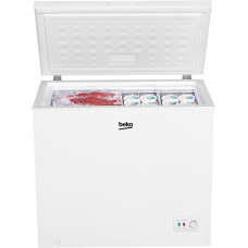 Морозильна скриня Beko, 200л, А+, ST, білий