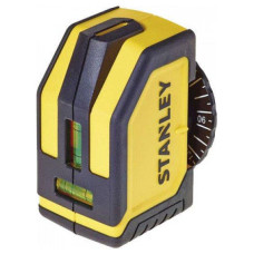 Нівелір лазерний Stanley, до 4.58м, один промінь,  2хАА