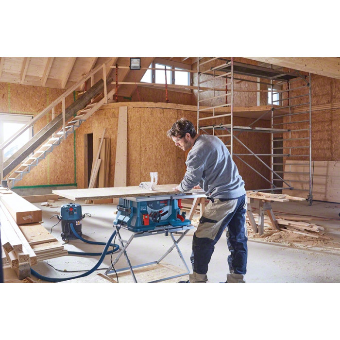 Стіл розпилювальний Bosch Professional GTS 635-216 2100Вт диск 216мм 5500об·хв 22кг