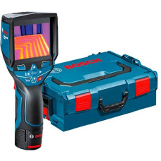 Термодетектор Bosch Professional GTC 400 C -10град. до +400град., ±3град., IP 53, 0.5кг