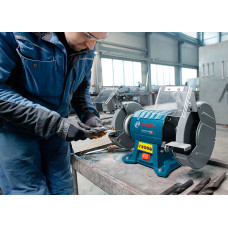 Верстат заточувальний Bosch Professional GBG 60-20 600Вт коло 200х25мм 3600об·хв 15кг