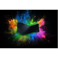 Ігрова поверхня Razer Goliathus Extended Chroma, RGB, XXL (920х294х3мм), чорний