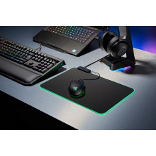 Ігрова поверхня Razer Goliathus Extended Chroma, RGB, XXL (920х294х3мм), чорний