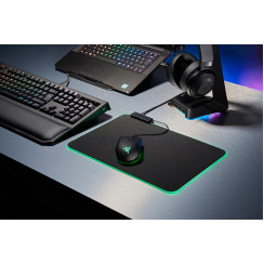 Ігрова поверхня Razer Goliathus Extended Chroma, RGB, XXL (920х294х3мм), чорний