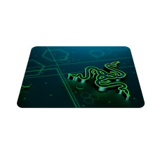 Ігрова поверхня Razer Goliathus Mobile, S (215x270x1.5мм), чорно-зелений