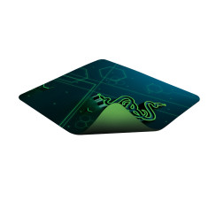 Ігрова поверхня Razer Goliathus Mobile, S (215x270x1.5мм), чорно-зелений