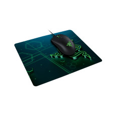 Ігрова поверхня Razer Goliathus Mobile, S (215x270x1.5мм), чорно-зелений