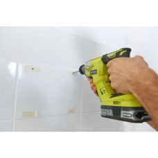 Перфоратор акумуляторний Ryobi ONE+ R18SDS-0 SDS-plus 18В 1.3Дж 4 режими 1.7кг без АКБ та ЗП