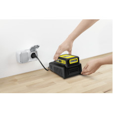 Набір акумулятора та зарядного пристрою Karcher, 18В, 2.5А•год, ЗП