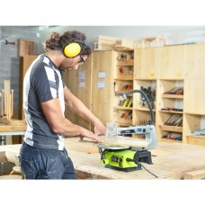 Лобзик стаціонарний Ryobi RSW1240G 125Вт 550-1700об·хв хід 20мм ріжуча здатність 405мм 12кг
