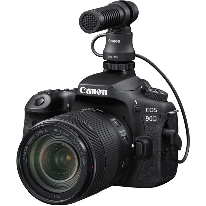 Мікрофон Canon DM-E100