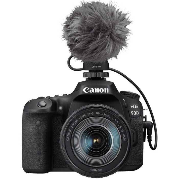 Мікрофон Canon DM-E100