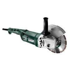 Шліфмашина кутова Metabo W 2200-230 230мм 2200Вт 6600об·хв 5.2кг