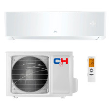 Кондиціонер Cooper&Hunter Supreme 25м2 інвертор 9000BTU 2.7кВт A+++/A+++ -30°С Wi-Fi R32 білий