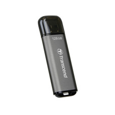 Накопичувач Transcend 128GB USB 3.2 Type-A JetFlash 920 Black R420/W400MB/s Чорний