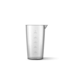 Блендер Philips заглибний Daily Collection 650Вт, 4в1, білий