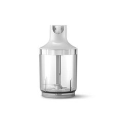 Блендер Philips заглибний Daily Collection 650Вт, 4в1, білий