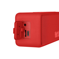 Акустична система 2E SoundXBlock TWS, MP3, Wireless, Waterproof Red