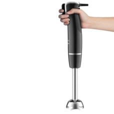Блендер Tefal заглибний Infiny Force , 1000Вт, 3в1, чаша-800мл, чопер-500мл, турборежим, чорний