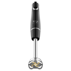 Блендер Tefal заглибний Infiny Force , 1000Вт, 3в1, чаша-800мл, чопер-500мл, турборежим, чорний