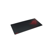 Ігрова поверхня ASUS ROG Sheath, Black Box, XXL (900x440x3мм), чорно-червоний