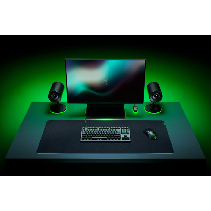 Ігрова поверхня Razer Gigantus V2, XXL (940x410x4мм), чорний