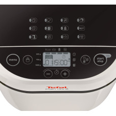 Хлібопічка Tefal PainDore 720Вт, програм-1, макс. вага -1кг, форма-прямокутник, пластик, чорно-білий