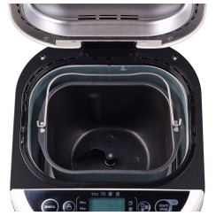 Хлібопічка Tefal PainDore 720Вт, програм-1, макс. вага -1кг, форма-прямокутник, пластик, чорно-білий