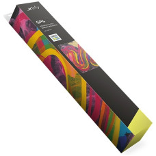 Ігрова поверхня Xtrfy GP4 Street Pink, L (460 x 400 x 4мм), рожевий