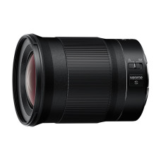 Об'єктив Nikon NIKKOR Z 24mm f/1.8 S