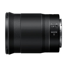Об'єктив Nikon NIKKOR Z 24mm f/1.8 S