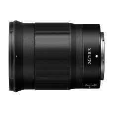 Об'єктив Nikon NIKKOR Z 24mm f/1.8 S