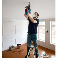 Перфоратор акумуляторний Bosch Professional GBH 180-LI SDS-Plus 18В 2Дж 2.3кг без АКБ та ЗП
